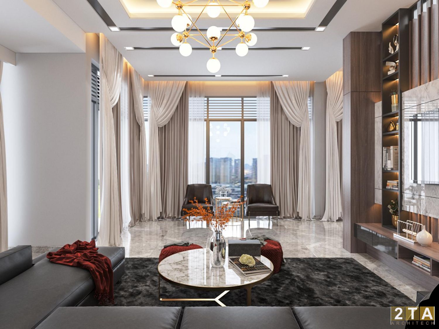 DECOR NHÀ CẤP 4 BẾN TRE