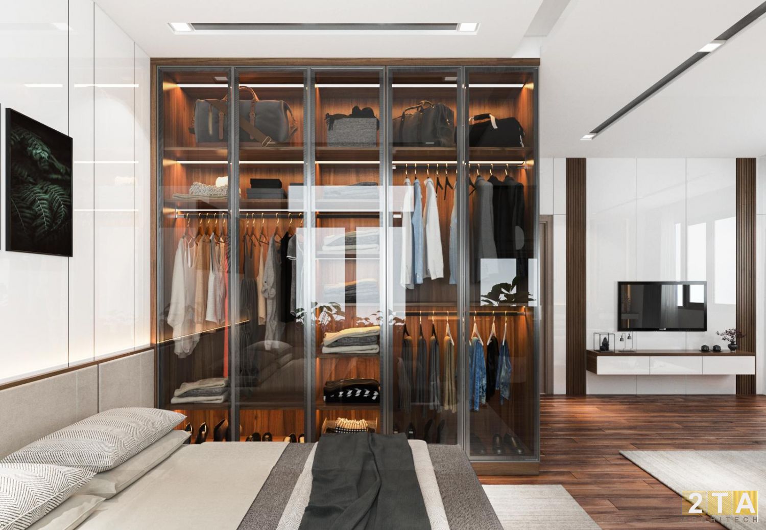 DECOR NHÀ CẤP 4 BẾN TRE