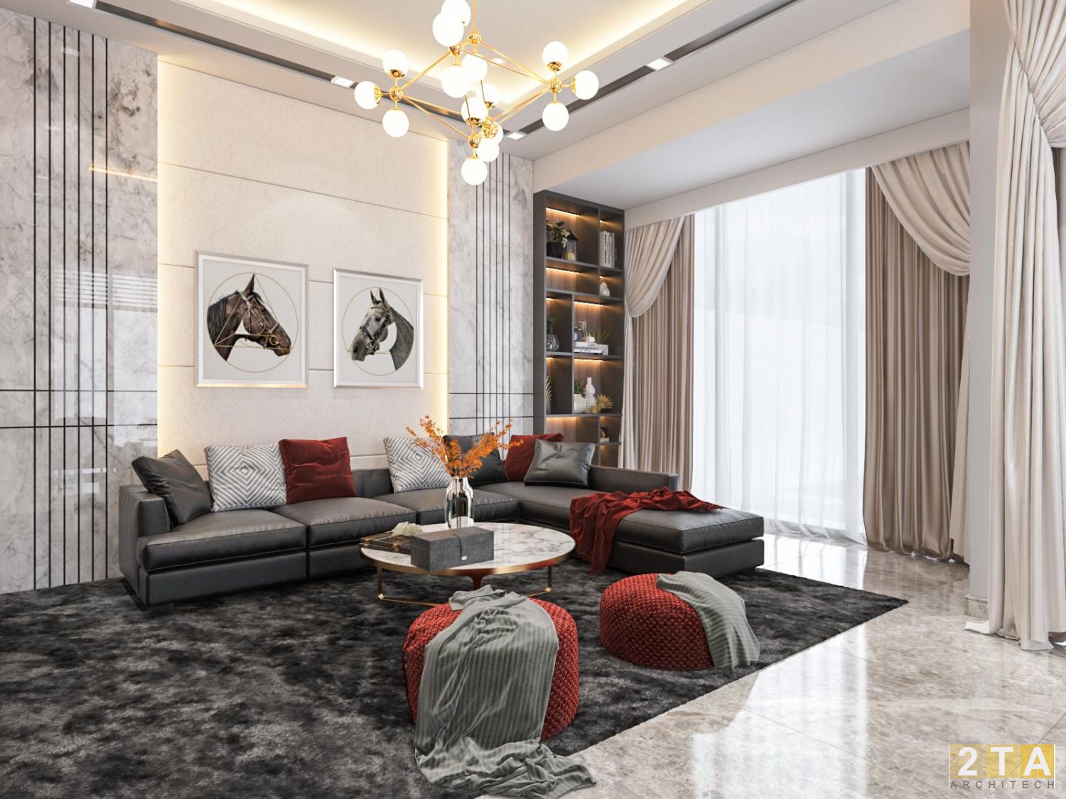 DECOR NHÀ CẤP 4 BẾN TRE