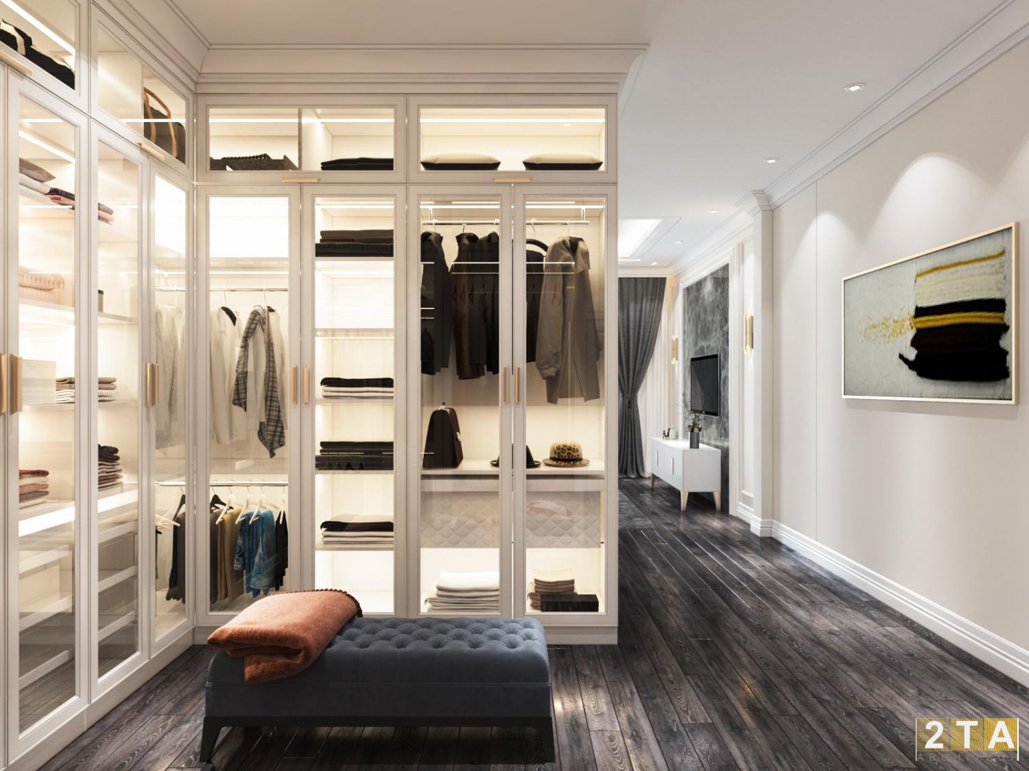 KIẾN TRÚC NHÀ ANH TUẤN RẠCH GIÁ