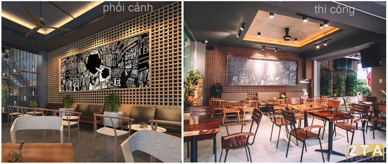 CÔNG TRÌNH PI COFFEE