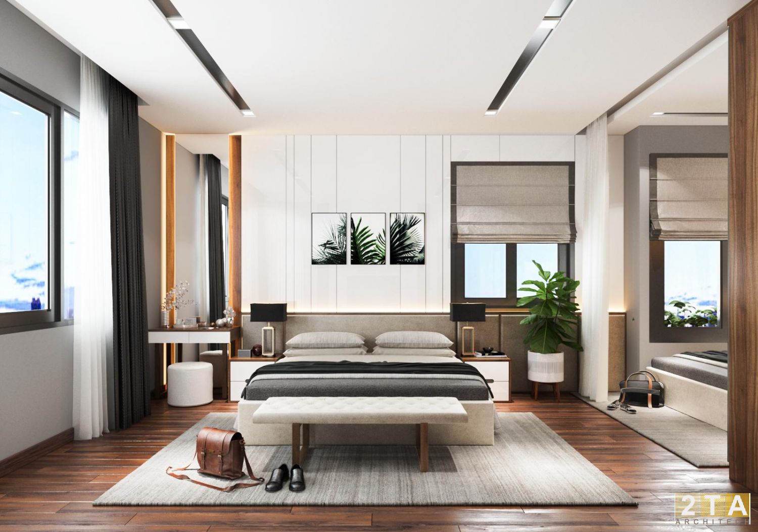 DECOR NHÀ CẤP 4 BẾN TRE