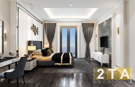 KIẾN TRÚC NHÀ ANH TUẤN RẠCH GIÁ