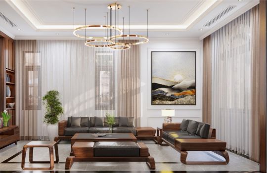 KIẾN TRÚC NHÀ CHỊ PHƯỢNG