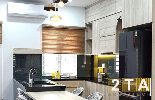 CÔNG TRÌNH ECOHOME RẠCH GIÁ